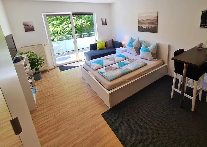 Am Gradierbau Apartamento Bad Kissingen