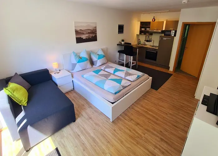 Am Gradierbau Apartamento