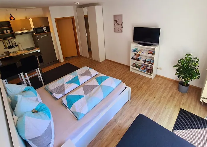 Am Gradierbau Apartamento *