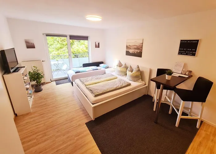 Apartamento Am Gradierbau