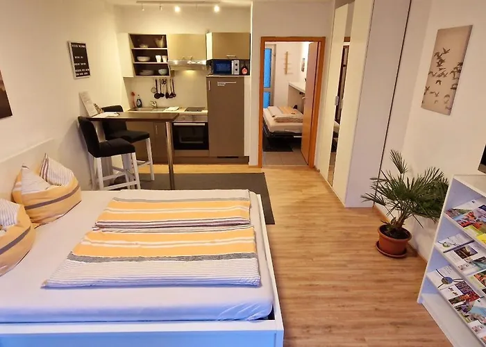 Apartamento Am Gradierbau