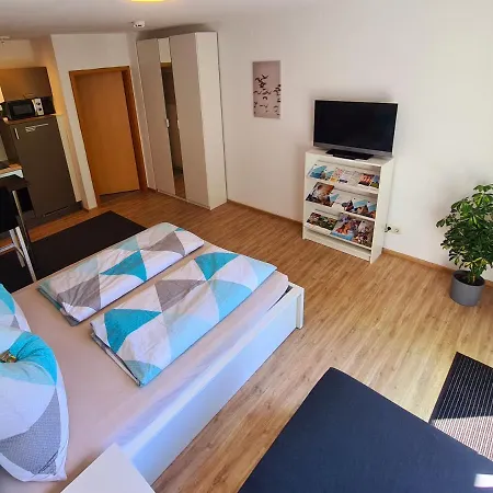 Am Gradierbau Apartment Bad Kissingen