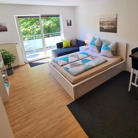 Am Gradierbau Apartment Bad Kissingen