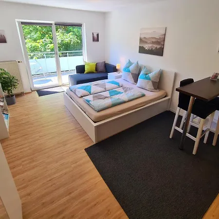 Apartment Am Gradierbau *