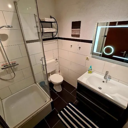 Am Gradierbau Apartment