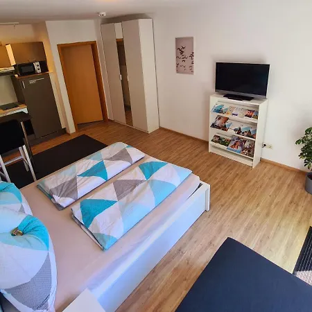 Am Gradierbau Apartment *