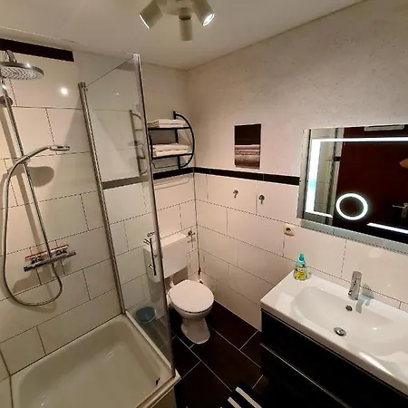 Apartment Am Gradierbau