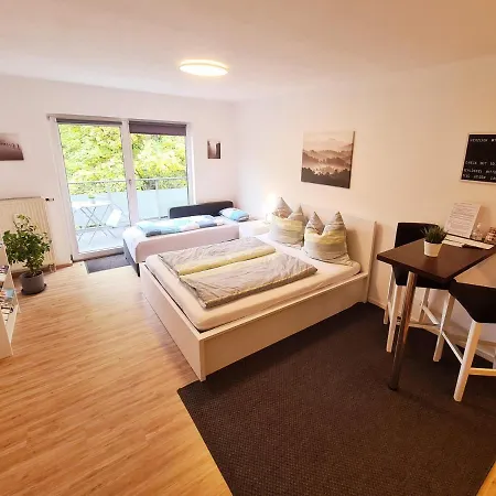 Apartment Am Gradierbau
