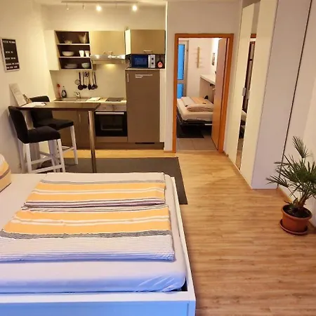 Apartment Am Gradierbau