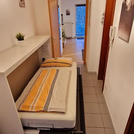 Apartment Am Gradierbau *